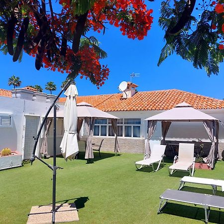 Bungalows Lapahi Playa del Ingles  Luaran gambar