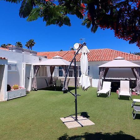 Bungalows Lapahi Playa del Ingles  Luaran gambar