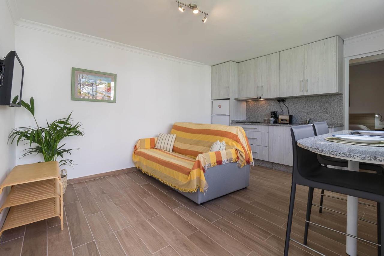 Bungalows Lapahi Playa del Ingles  Luaran gambar