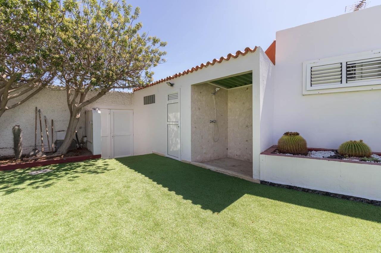 Bungalows Lapahi Playa del Ingles  Luaran gambar