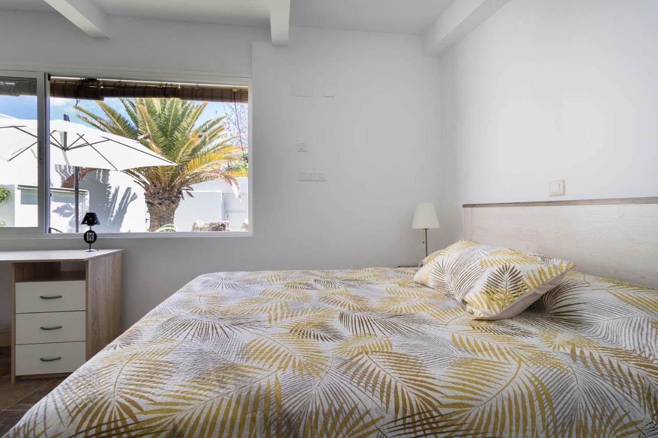 Bungalows Lapahi Playa del Ingles  Luaran gambar